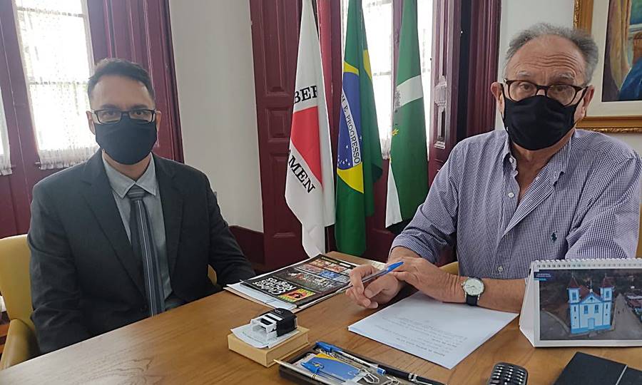 Procon de Leopoldina tem novo Chefe de Departamento e atende em novo endereço