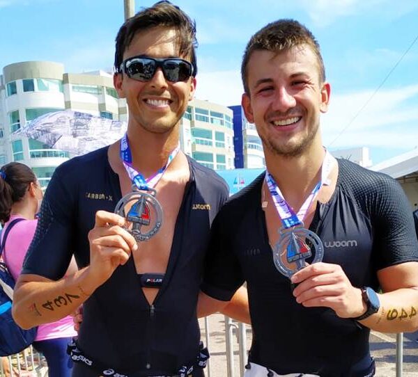 Equipe RBTEAM de Leopoldina se destaca em competições de Guidoval e Guarapari