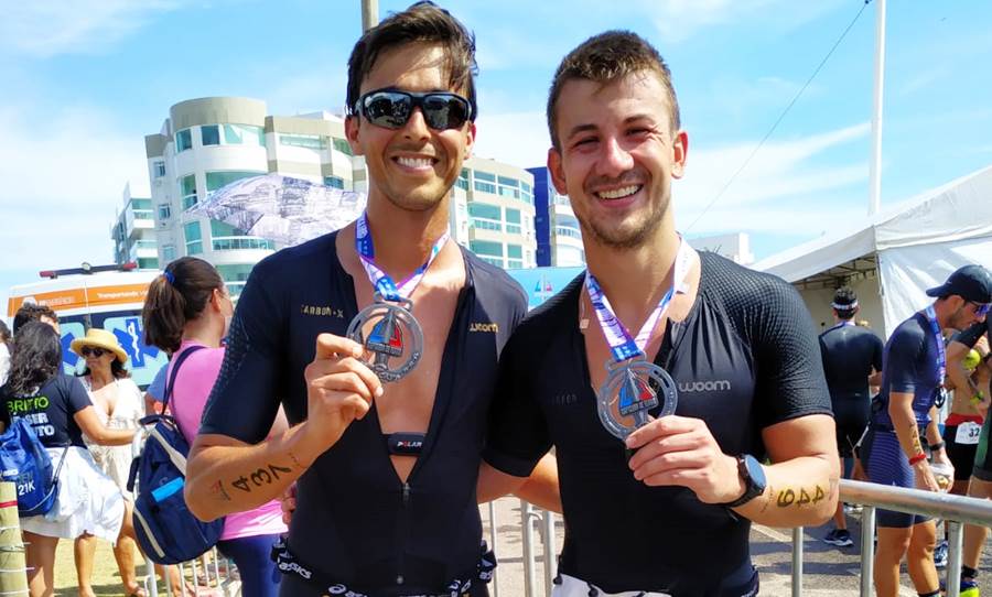 Equipe RBTEAM de Leopoldina se destaca em competições de Guidoval e Guarapari