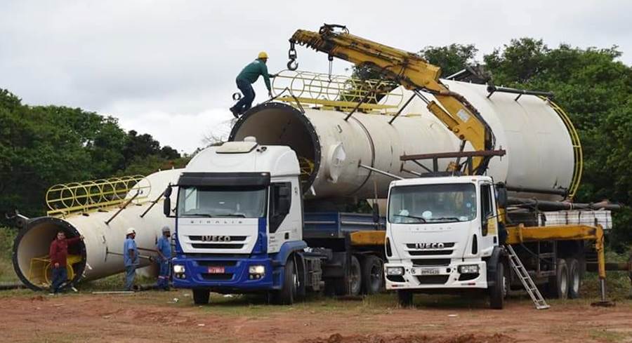 Reservatórios de água da Copasa serão instalados em bairros de Leopoldina