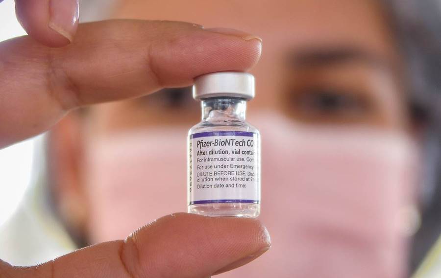 Nova antecipação de segunda dose de Pfizer é anunciada em Leopoldina