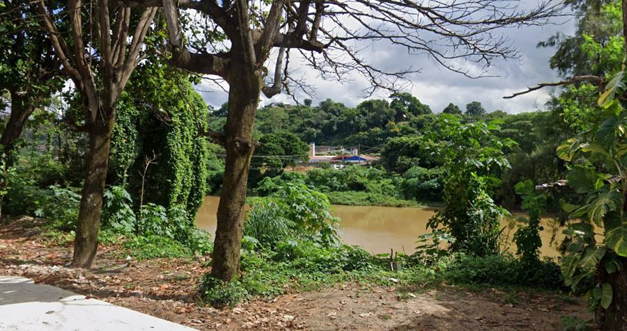 Bombeiros retomam buscas por homem de 72 anos que se afogou em Cataguases