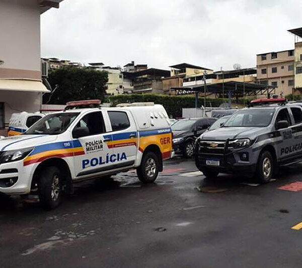 Ministério Público realiza segunda fase da operação Catarse em Muriaé