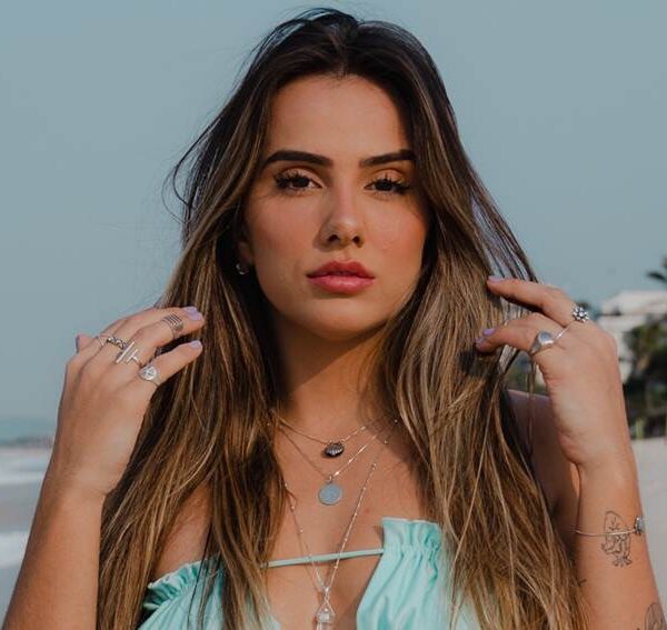 Ballet do Faustão na Band terá dançarina Luiza Caldi, de Leopoldina