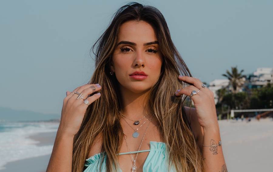 Ballet do Faustão na Band terá dançarina Luiza Caldi, de Leopoldina