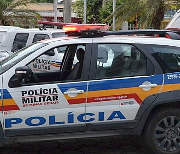 Jovem é baleado com três tiros em Leopoldina