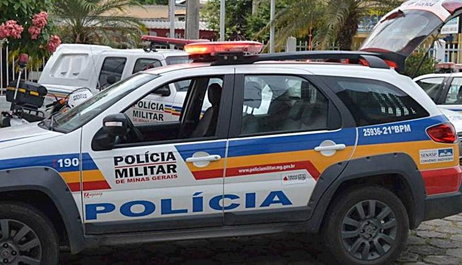 Jovem é baleado com três tiros em Leopoldina