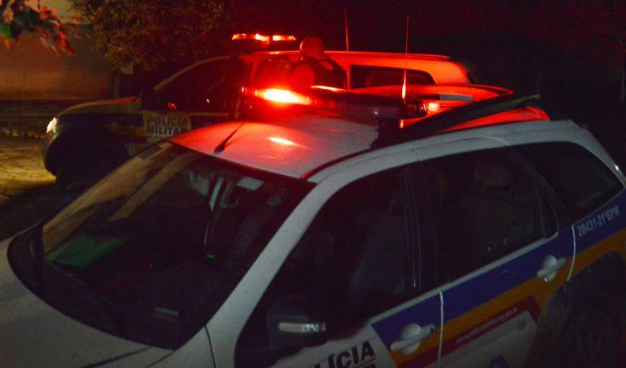 Briga termina com tiros e dois feridos em distrito de Astolfo Dutra