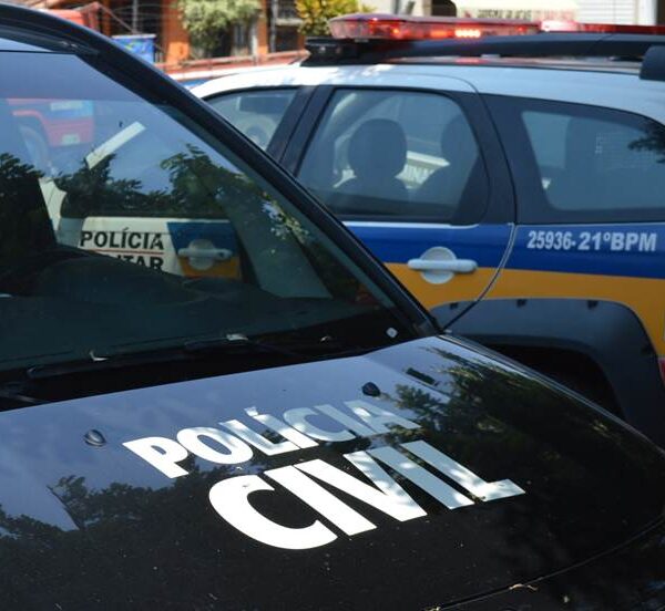 Ação conjunta prende suspeito de homicídio em Cataguases