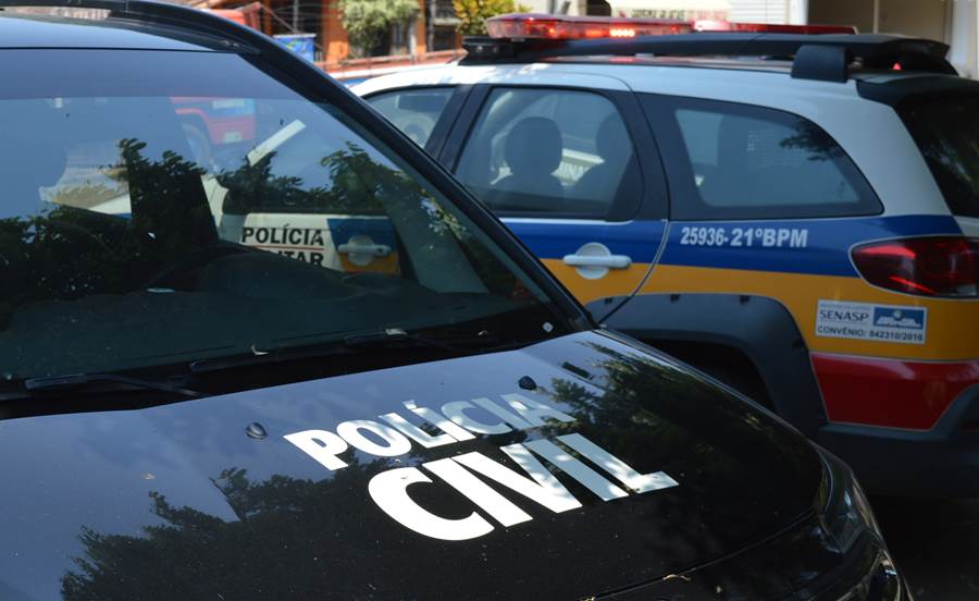 Ação conjunta prende suspeito de homicídio em Cataguases