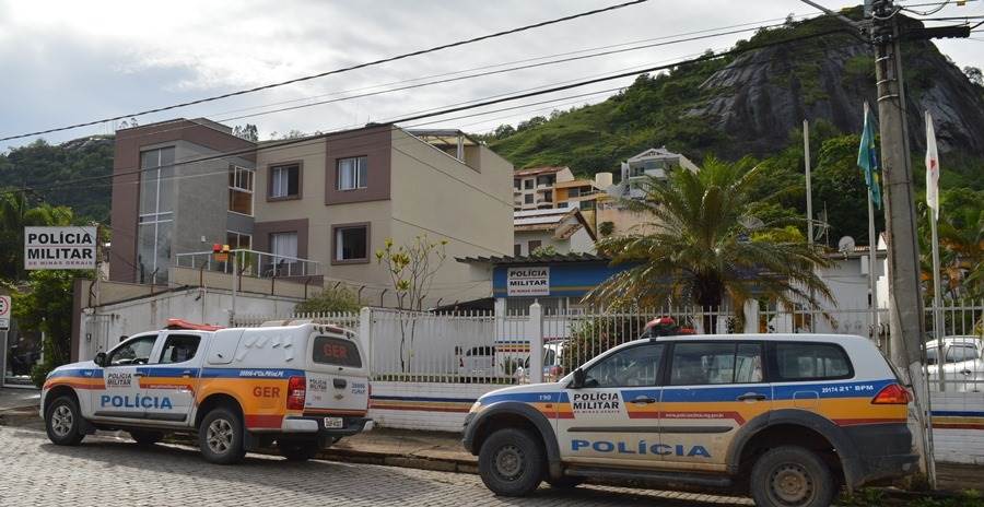 PM de Leopoldina divulga dicas de segurança para evitar furtos e estelionatos