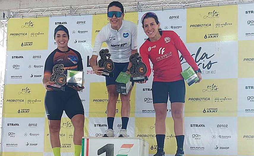 Mais um fim de semana de conquistas dos atletas da RBTEAM/MDBIKE de Leopoldina