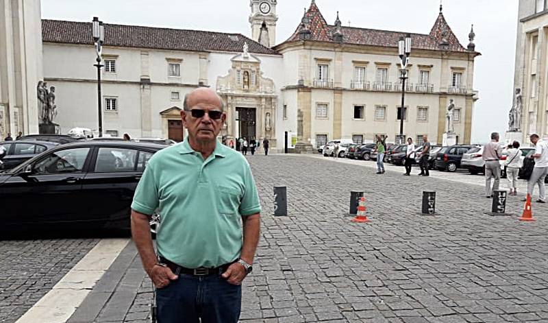 Um dia de saudade | Por José Geraldo Schettini