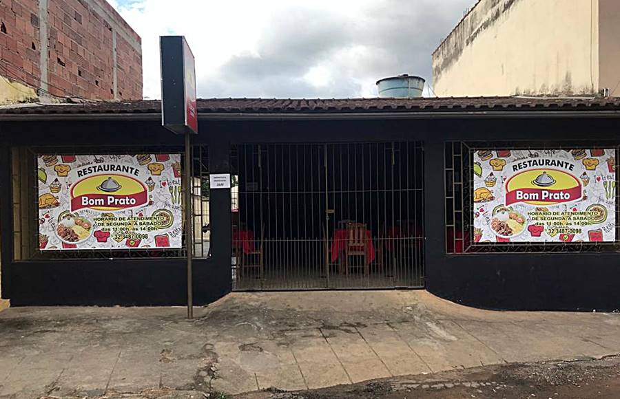 Restaurantes Bom Prato reúnem boa culinária e atendimento de qualidade em Leopoldina