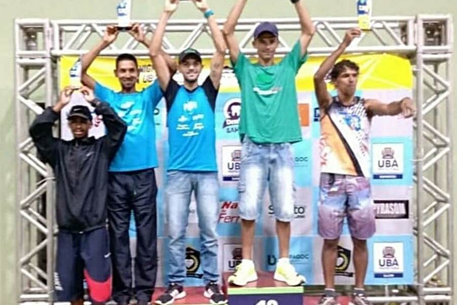 Leopoldina brilha no Pódio em Itaperuna, Ubá e JF através da equipe RBTEAM