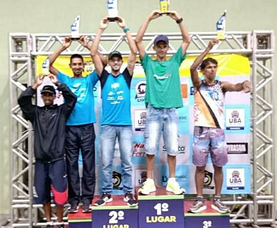 Leopoldina brilha no Pódio em Itaperuna, Ubá e JF através da equipe RBTEAM