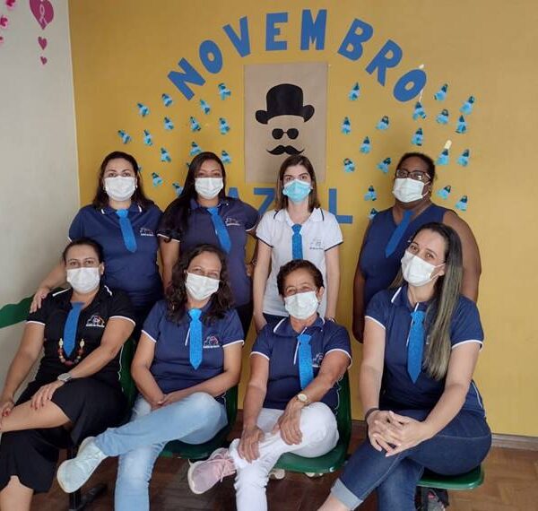 ESF Alto da Ventania promove em Leopoldina ‘Grande Circuito de Saúde’ alusivo ao Novembro Azul