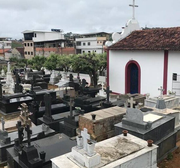 Prefeitura vai instalar câmeras de vigilância no Cemitério e Rodoviária de Leopoldina