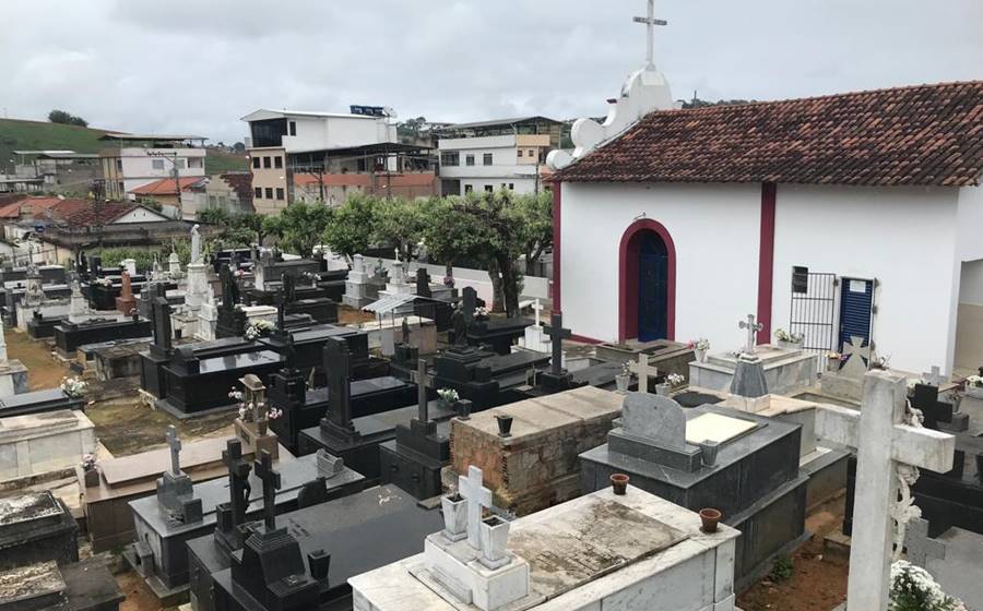 Prefeitura vai instalar câmeras de vigilância no Cemitério e Rodoviária de Leopoldina