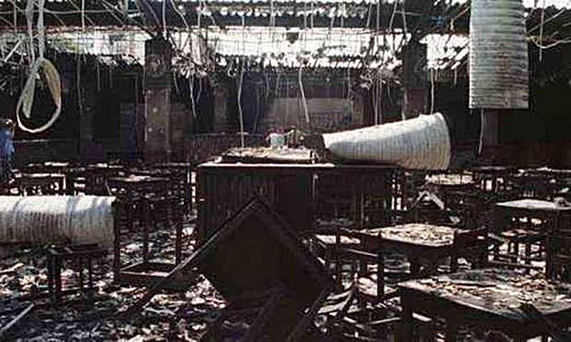 Corpo de Bombeiros relembra tragédia do ‘Canecão Mineiro’ ocorrida há 20 anos