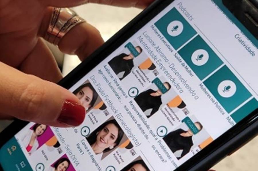 App criado para mulheres tem cursos gratuitos e oportunidade de trabalho na Energisa
