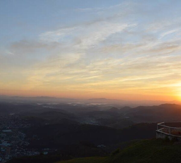 Termômetros marcam 11 graus e Leopoldina tem madrugada mais fria do ano