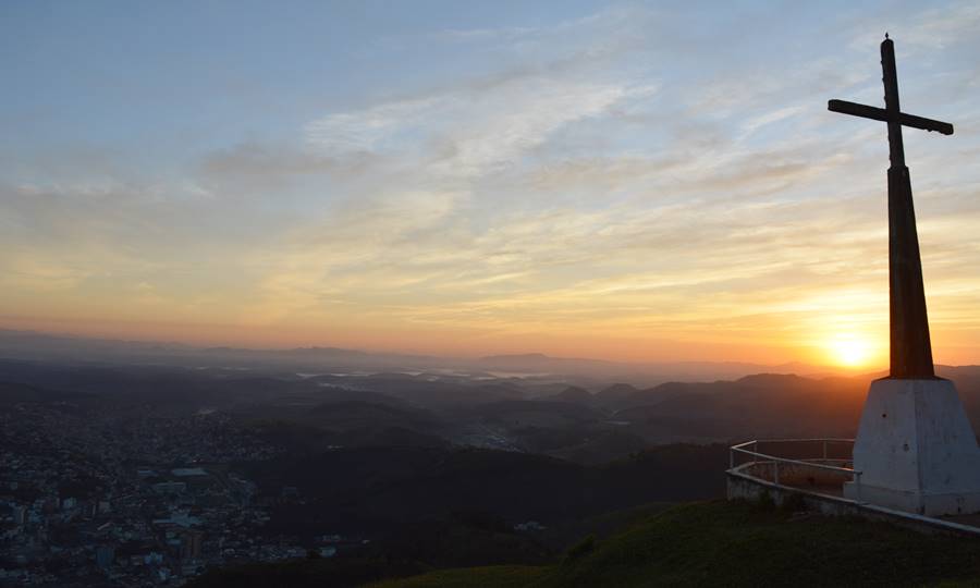 Termômetros marcam 11 graus e Leopoldina tem madrugada mais fria do ano