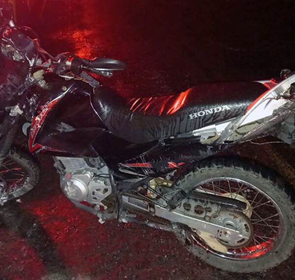 Motociclista morre após colisão com carro em Astolfo Dutra