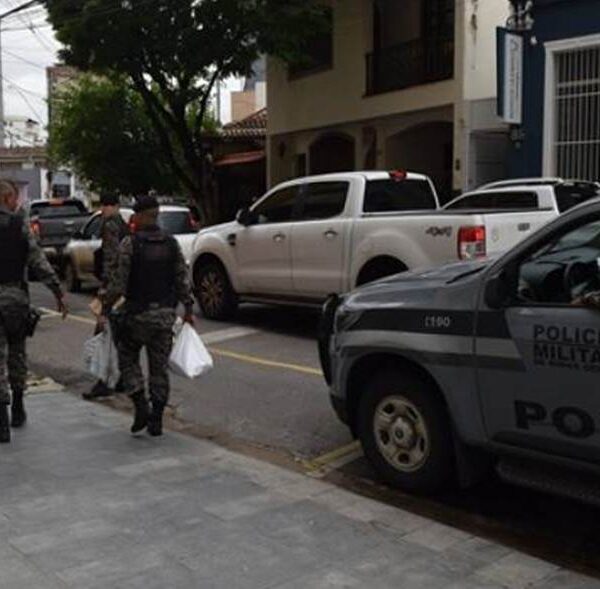 Operação ‘Catarse’ apura crimes contra o patrimônio público em Muriaé