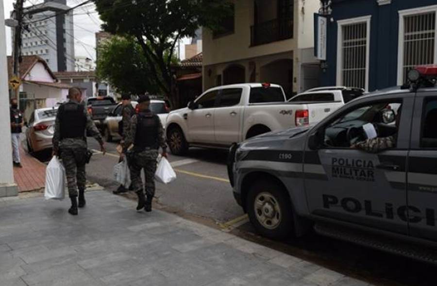 Operação ‘Catarse’ apura crimes contra o patrimônio público em Muriaé