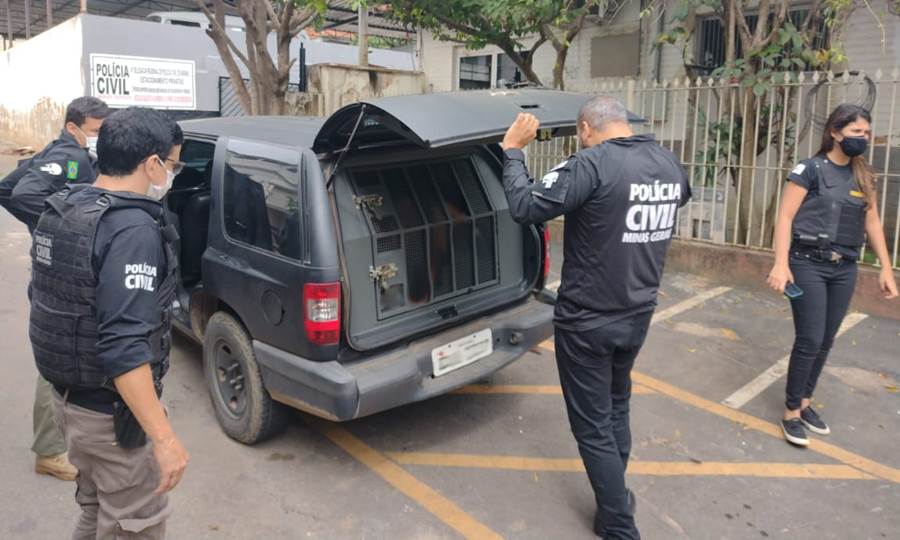 Operação conjunta em Muriaé e Rio das Ostras prende suspeitos de integrar organização criminosa