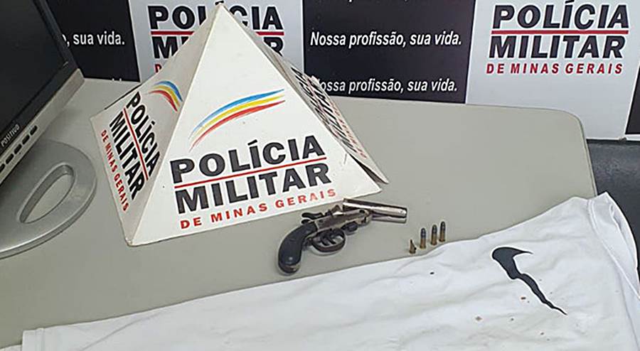 PM prende 3 pessoas suspeitas do assassinato de jovem em Cataguases