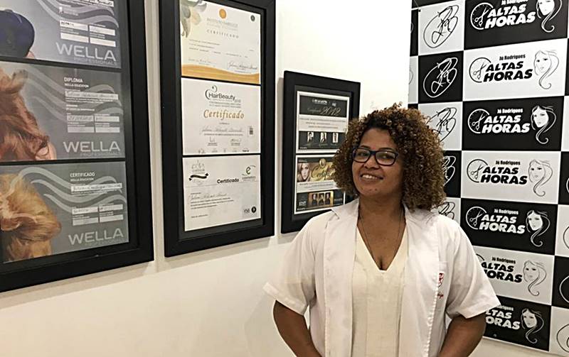 Jú Rodrigues Altas Horas completa 2 anos em Leopoldina