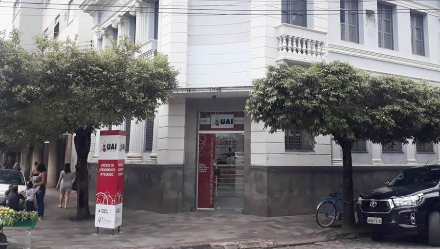 Exames e consultas em Leopoldina devem ser solicitados no Uai Compartilha a partir desta segunda