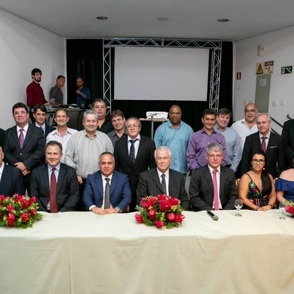 ACIL Leopoldina celebra posse solene da gestão 2020/2022 da entidade