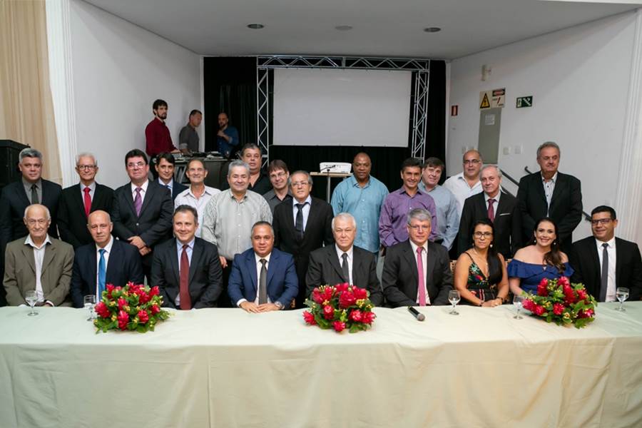 ACIL Leopoldina celebra posse solene da gestão 2020/2022 da entidade