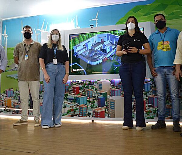 Altas temperaturas exigem atenção ao consumo consciente de energia