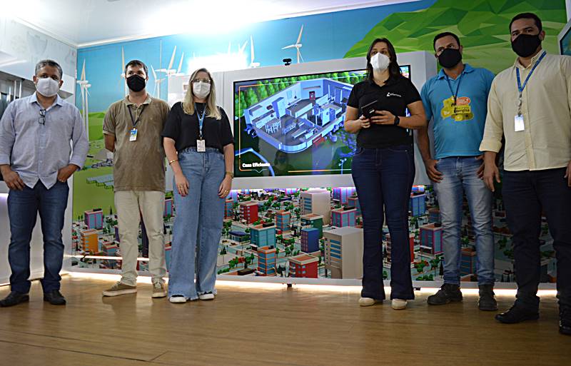 Altas temperaturas exigem atenção ao consumo consciente de energia