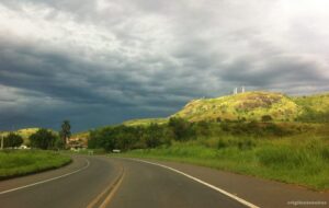 Leopoldina e região estão em alerta para chuvas fortes