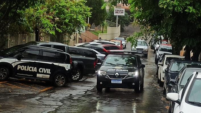 Ex-vereador em Muriaé mata a esposa e se entrega à Polícia Civil