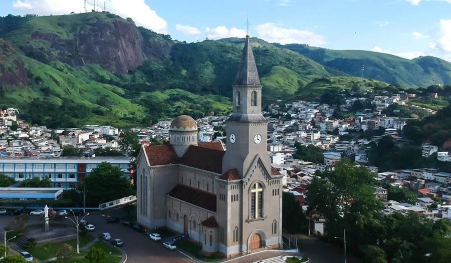 Catedral de São Sebastião divulga programação da Quaresma em Leopoldina