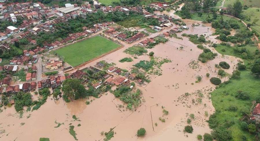Minas vai doar cestas básicas a famílias atingidas pelas chuvas
