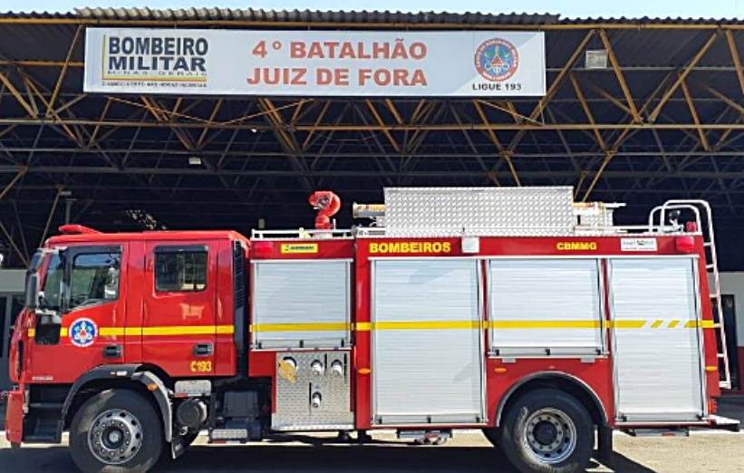 4º Batalhão do Corpo de Bombeiros promove 1º Webinário do Serviço de Segurança Contra Incêndio e Pânico