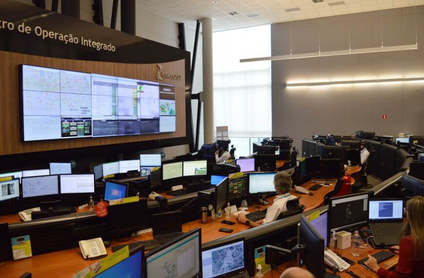 Energisa monta plano especial de atuação para o dia das eleições