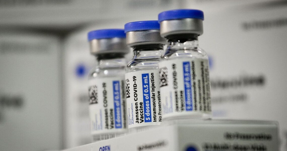 Aplicação da dose de reforço da Janssen começa nesta quarta em Leopoldina