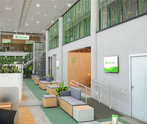 Sicredi inaugura agência em Leopoldina no dia 8 de dezembro