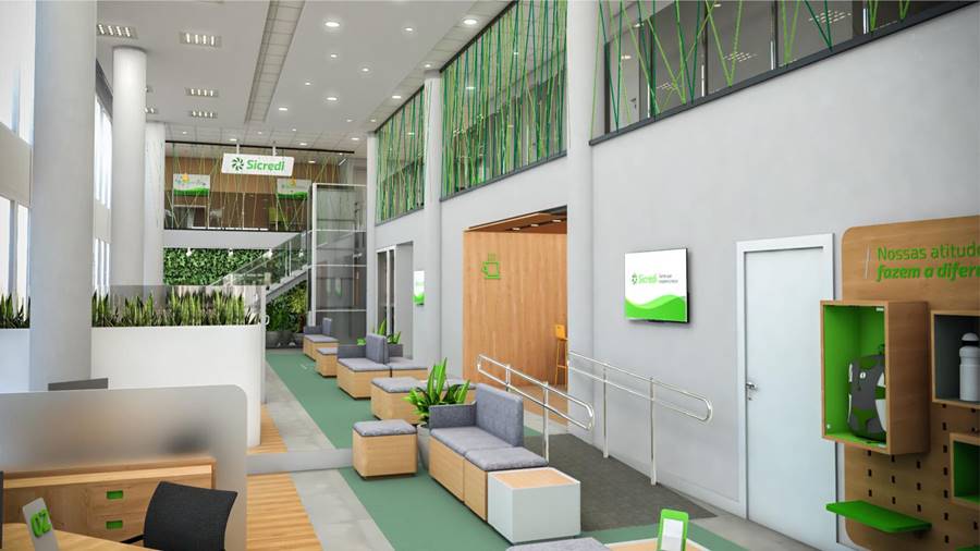 Sicredi inaugura agência em Leopoldina no dia 8 de dezembro