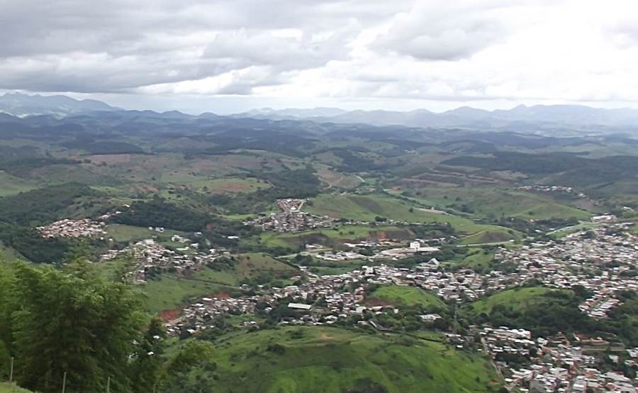 Natal será de tempo parcialmente nublado em Leopoldina