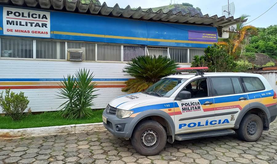 PM de Leopoldina divulga dicas de segurança para evitar furtos e arrombamentos