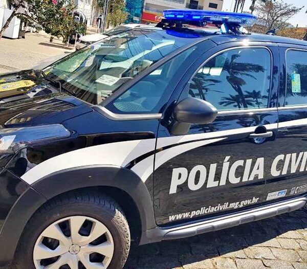 Suspeito de estupro é preso pela Polícia Civil em Lima Duarte